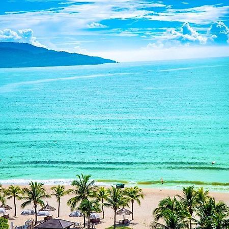 Central Beach Hotel Da Nang Eksteriør billede