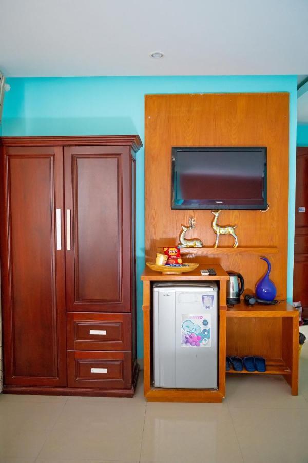 Central Beach Hotel Da Nang Eksteriør billede