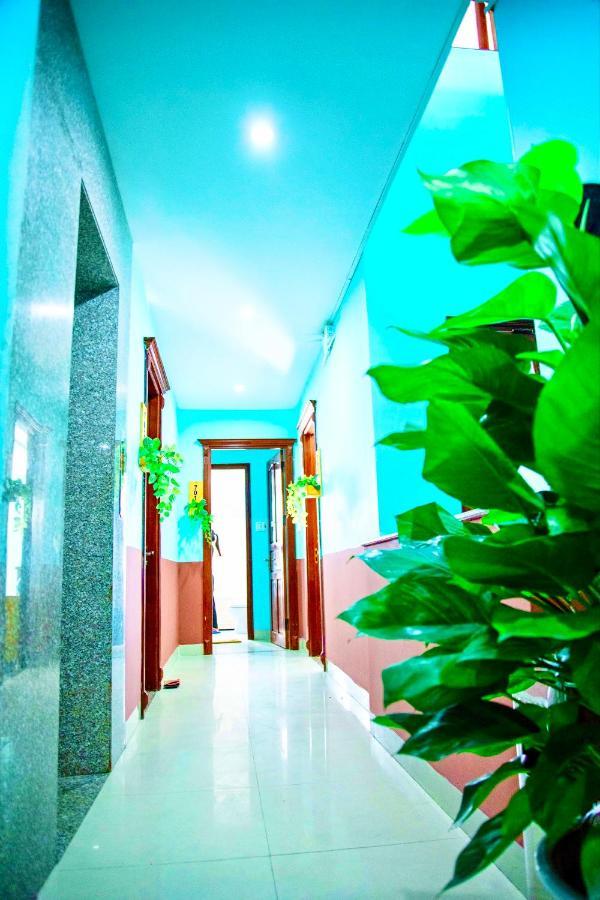 Central Beach Hotel Da Nang Eksteriør billede