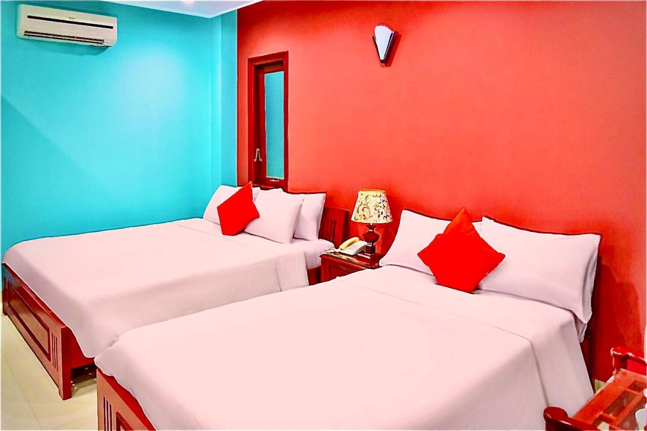 Central Beach Hotel Da Nang Eksteriør billede