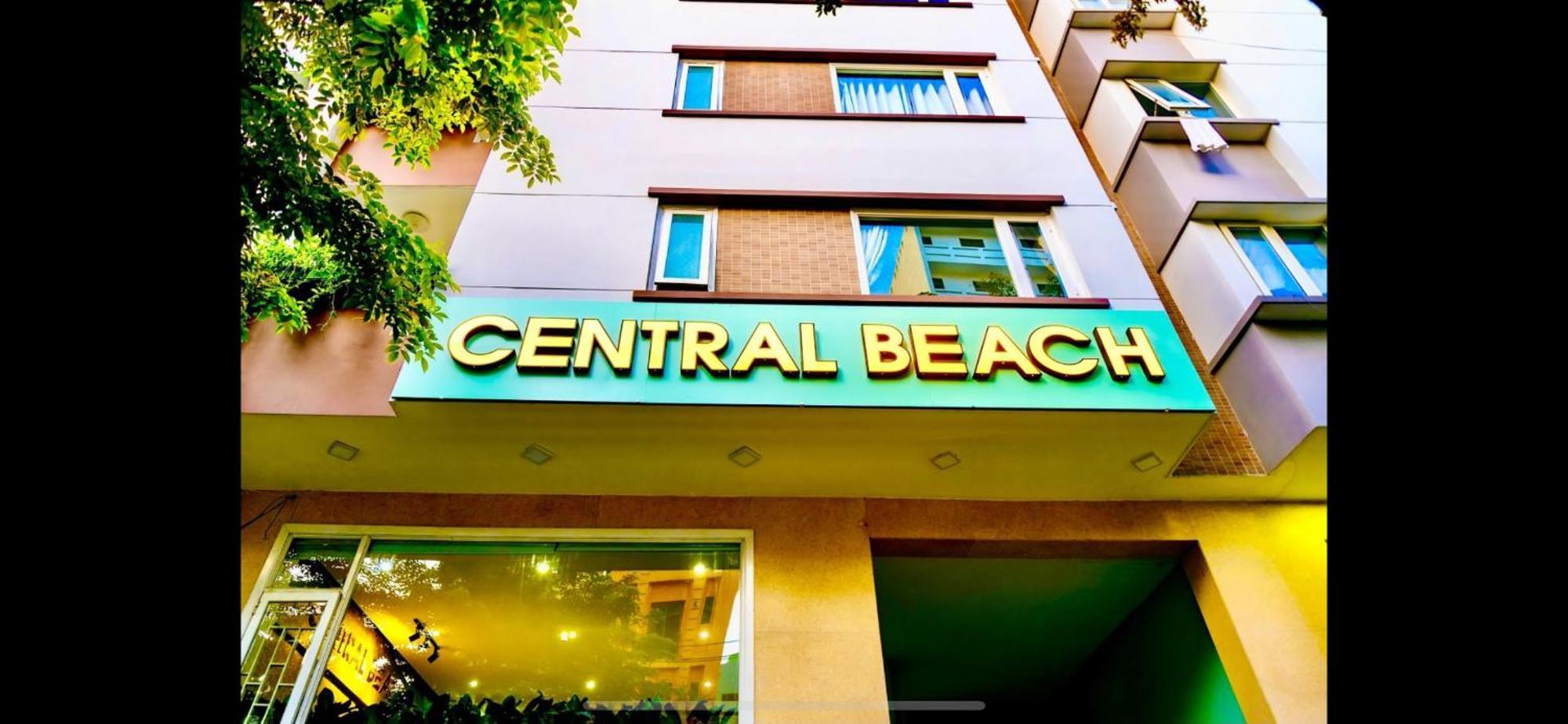Central Beach Hotel Da Nang Eksteriør billede