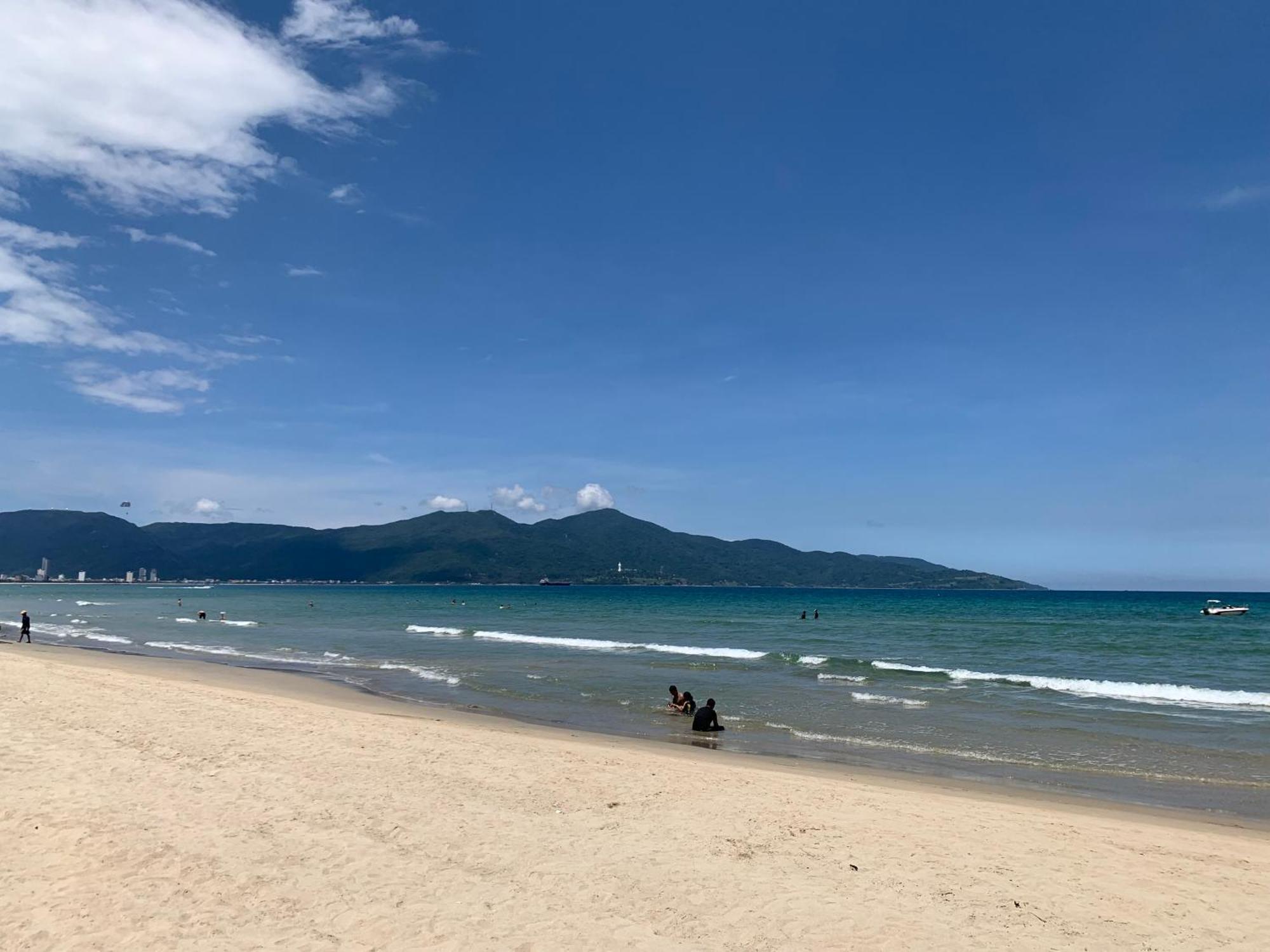 Central Beach Hotel Da Nang Eksteriør billede