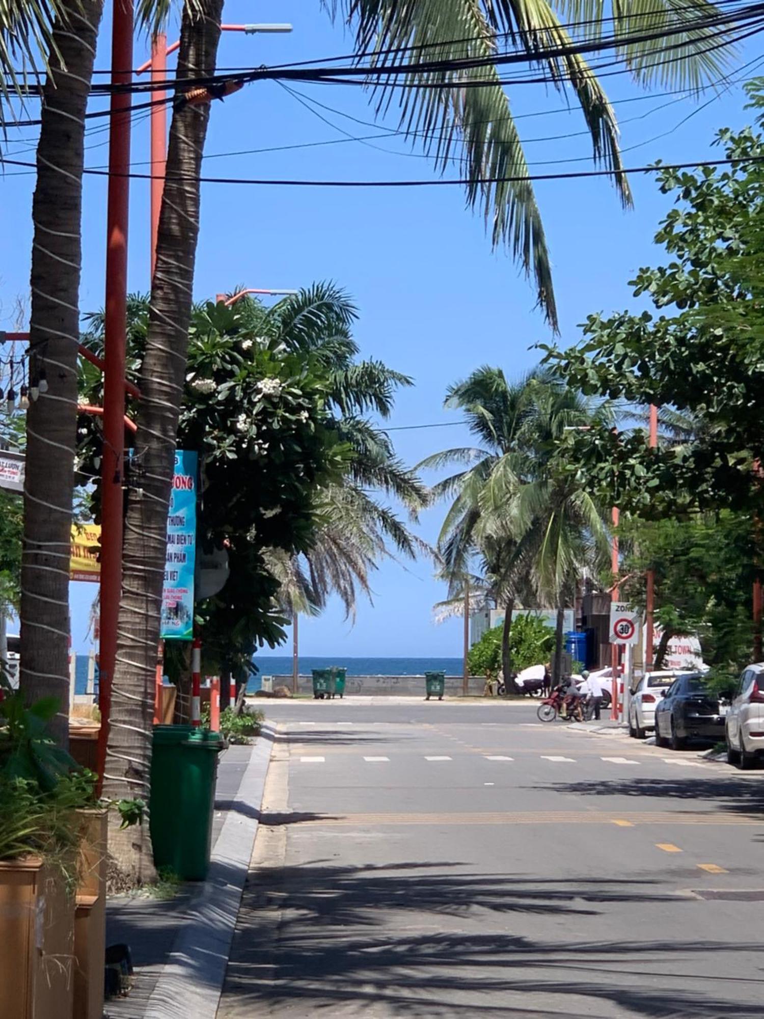 Central Beach Hotel Da Nang Eksteriør billede