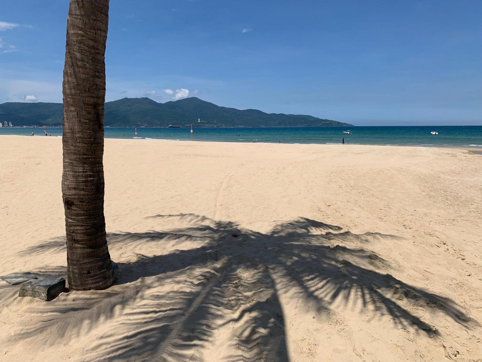 Central Beach Hotel Da Nang Eksteriør billede