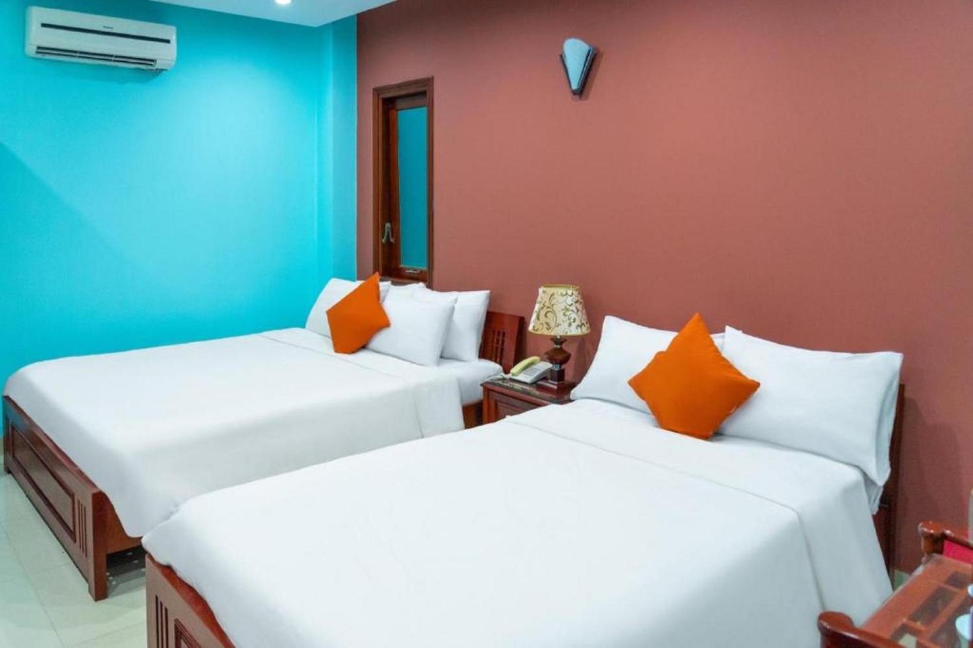 Central Beach Hotel Da Nang Eksteriør billede