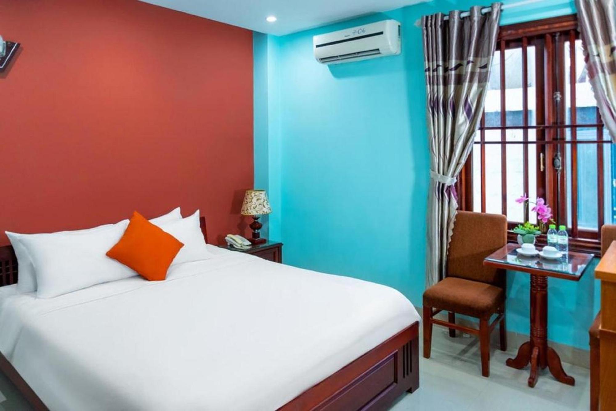 Central Beach Hotel Da Nang Eksteriør billede