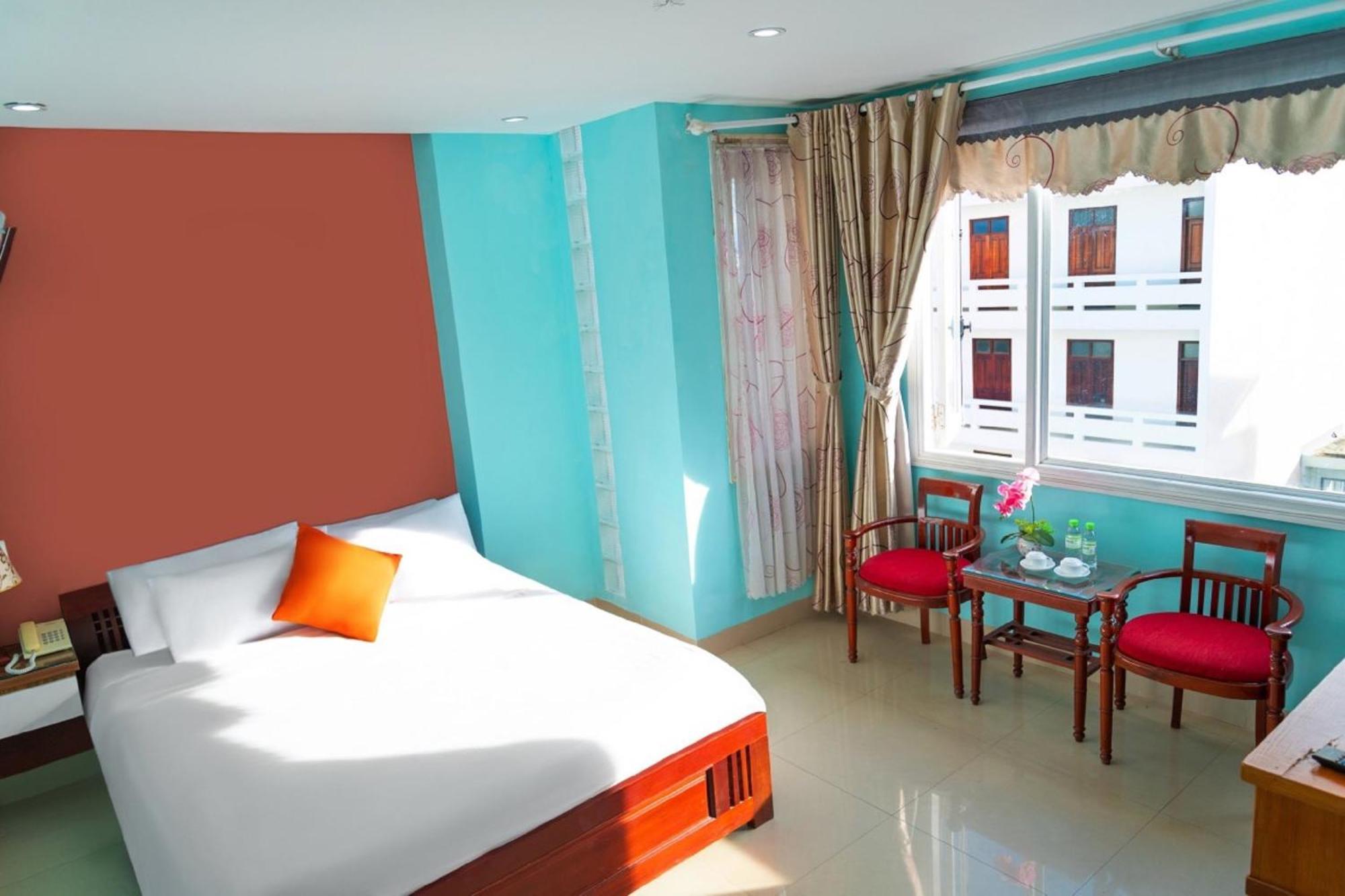 Central Beach Hotel Da Nang Eksteriør billede