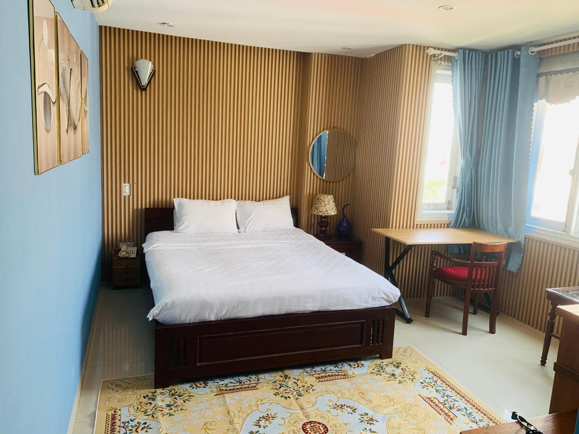 Central Beach Hotel Da Nang Eksteriør billede